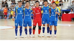 Vòng 7 giải futsal VĐQG 2026: Đại chiến ngôi nhì